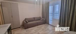 Студия квартира, на длительный срок, 28м2, 9/10 этаж