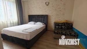 2-к квартира, посуточно, 43м2, 5/9 этаж