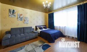 1-к квартира, посуточно, 42м2, 2/10 этаж