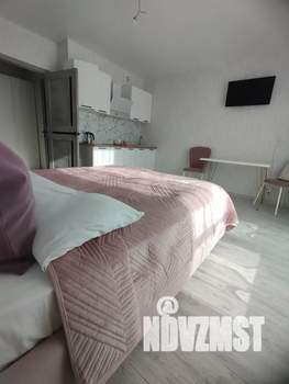 1-к квартира, посуточно, 27м2, 4/10 этаж