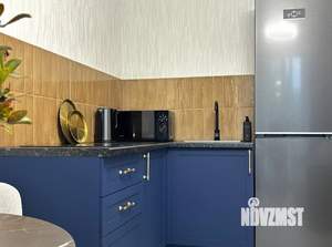 1-к квартира, посуточно, 43м2, 3/10 этаж