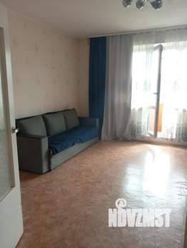 1-к квартира, на длительный срок, 40м2, 5/10 этаж