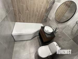 1-к квартира, посуточно, 34м2, 1/1 этаж