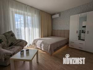 Студия квартира, посуточно, 26м2, 13/16 этаж