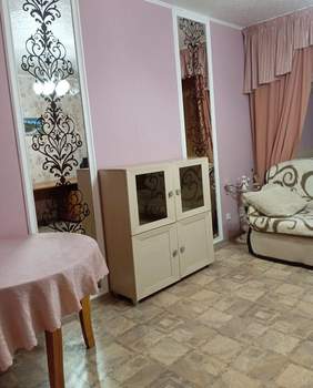1-к квартира, на длительный срок, 45м2, 9/17 этаж