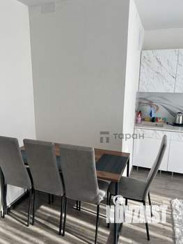 Студия квартира, на длительный срок, 24м2, 1/10 этаж