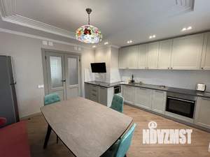 3-к квартира, посуточно, 113м2, 4/10 этаж