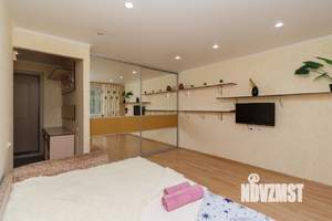 1-к квартира, посуточно, 38м2, 2/5 этаж