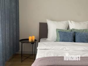 1-к квартира, посуточно, 38м2, 17/17 этаж