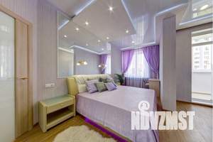 2-к квартира, посуточно, 45м2, 5/16 этаж