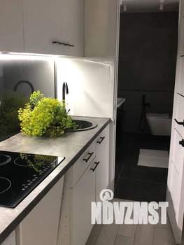 1-к квартира, посуточно, 43м2, 1/1 этаж