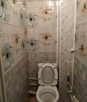 1-к квартира, на длительный срок, 41м2, 5/10 этаж