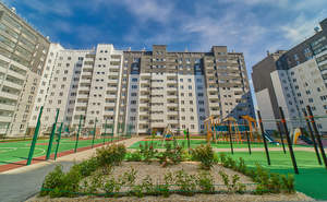 1-к квартира, на длительный срок, 34м2, 7/10 этаж