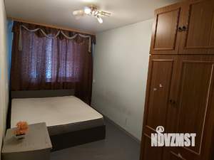 2-к квартира, на длительный срок, 46м2, 1/5 этаж