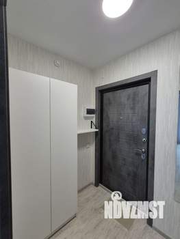 Студия квартира, на длительный срок, 24м2, 4/10 этаж