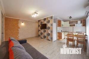 1-к квартира, посуточно, 47м2, 1/1 этаж