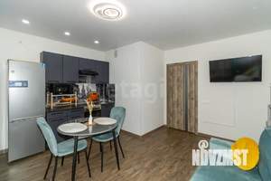 Студия квартира, на длительный срок, 24м2, 4/10 этаж