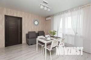 2-к квартира, посуточно, 51м2, 9/20 этаж