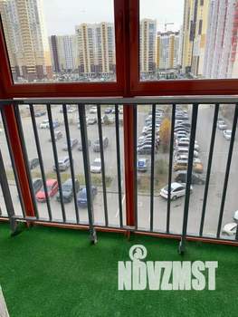 Студия квартира, посуточно, 28м2, 5/20 этаж