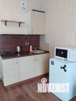 Студия квартира, посуточно, 30м2, 11/18 этаж