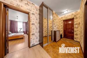 2-к квартира, посуточно, 60м2, 5/5 этаж