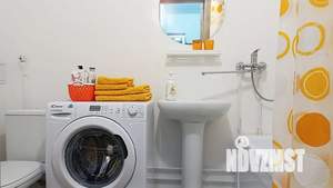 Студия квартира, посуточно, 28м2, 4/10 этаж