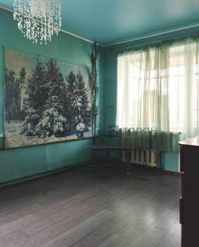 1-к квартира, на длительный срок, 32м2, 3/3 этаж
