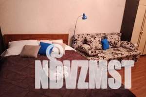 1-к квартира, посуточно, 39м2, 11/20 этаж