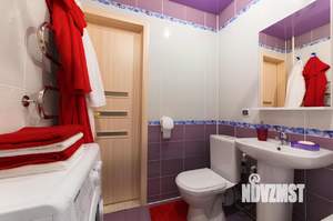 2-к квартира, посуточно, 40м2, 1/5 этаж