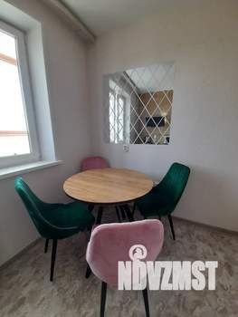 1-к квартира, посуточно, 35м2, 17/18 этаж