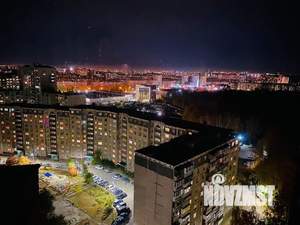 Студия квартира, посуточно, 42м2, 17/17 этаж