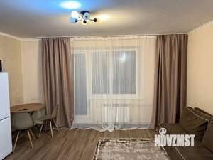 Студия квартира, на длительный срок, 39м2, 16/19 этаж