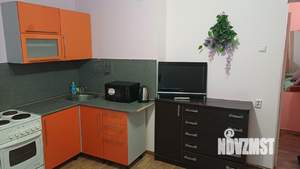 Студия квартира, на длительный срок, 29м2, 4/18 этаж