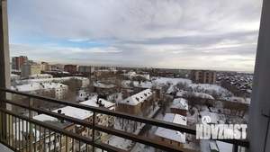 1-к квартира, посуточно, 45м2, 12/16 этаж