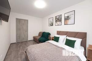 1-к квартира, посуточно, 33м2, 6/10 этаж