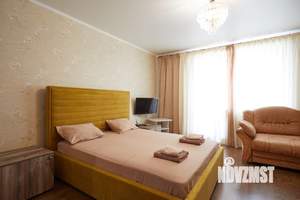 1-к квартира, посуточно, 41м2, 1/1 этаж