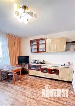 2-к квартира, посуточно, 46м2, 1/1 этаж