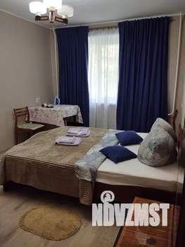 1-к квартира, посуточно, 33м2, 1/5 этаж