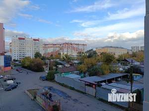 2-к квартира, на длительный срок, 57м2, 4/10 этаж