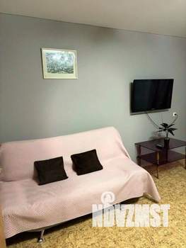 1-к квартира, посуточно, 43м2, 1/1 этаж