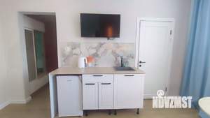 Студия квартира, посуточно, 20м2, 5/7 этаж