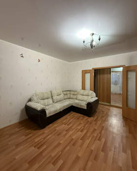 1-к квартира, на длительный срок, 41м2, 4/10 этаж