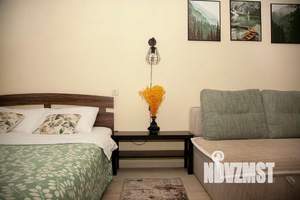 1-к квартира, посуточно, 36м2, 1/1 этаж