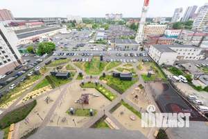 Студия квартира, посуточно, 33м2, 11/24 этаж