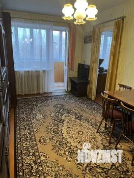 2-к квартира, на длительный срок, 44м2, 4/5 этаж