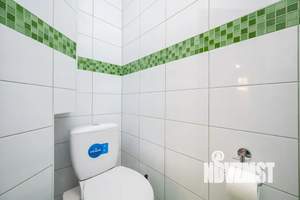 Студия квартира, посуточно, 29м2, 3/17 этаж