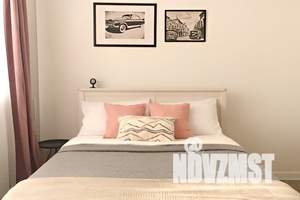 1-к квартира, посуточно, 26м2, 20/20 этаж