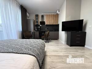 1-к квартира, посуточно, 25м2, 1/1 этаж