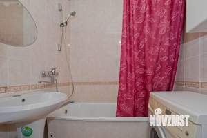 1-к квартира, посуточно, 43м2, 1/1 этаж