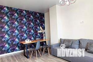 2-к квартира, посуточно, 43м2, 8/24 этаж